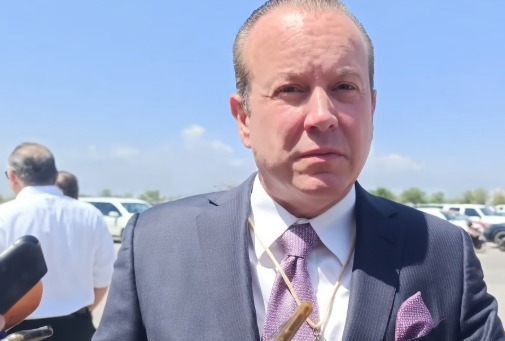 Carlos Canturosas destaca inversión de 24 mil millones de pesos en programas de bienestar para&nbsp;Tamaulipas