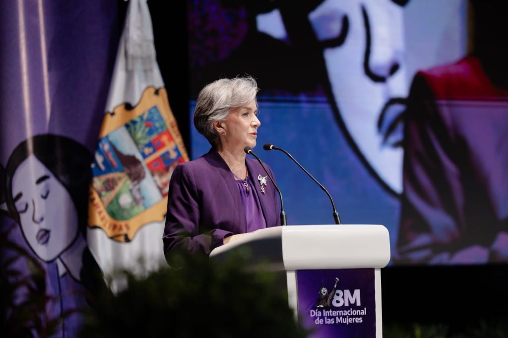 María de Villarreal llama a construir una mejor&nbsp;sociedad