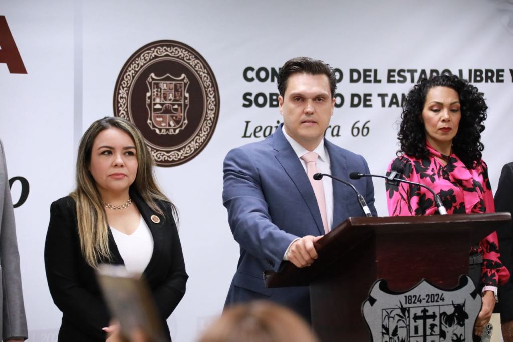 Diputados tamaulipecos sumados al Plan B de la Presidenta&nbsp;CSP