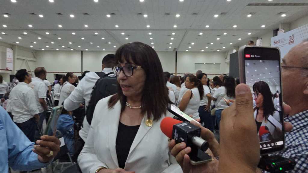 Diputada Blanca Anzaldúa pide a padres de familia priorizar la salud mental desde el&nbsp;hogar