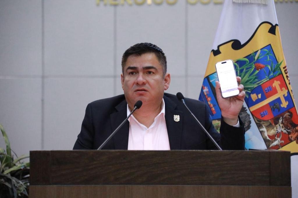 Le aclaran y rechazan otra propuesta; Ismael no sustenta sus&nbsp;iniciativas