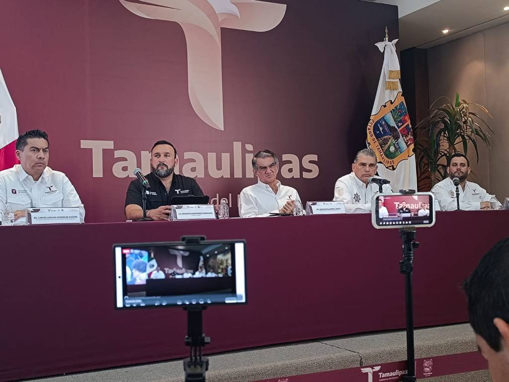 Operativo «Semana Santa 2026: Tamaulipas despliega fuerza masiva para seguridad y&nbsp;turismo