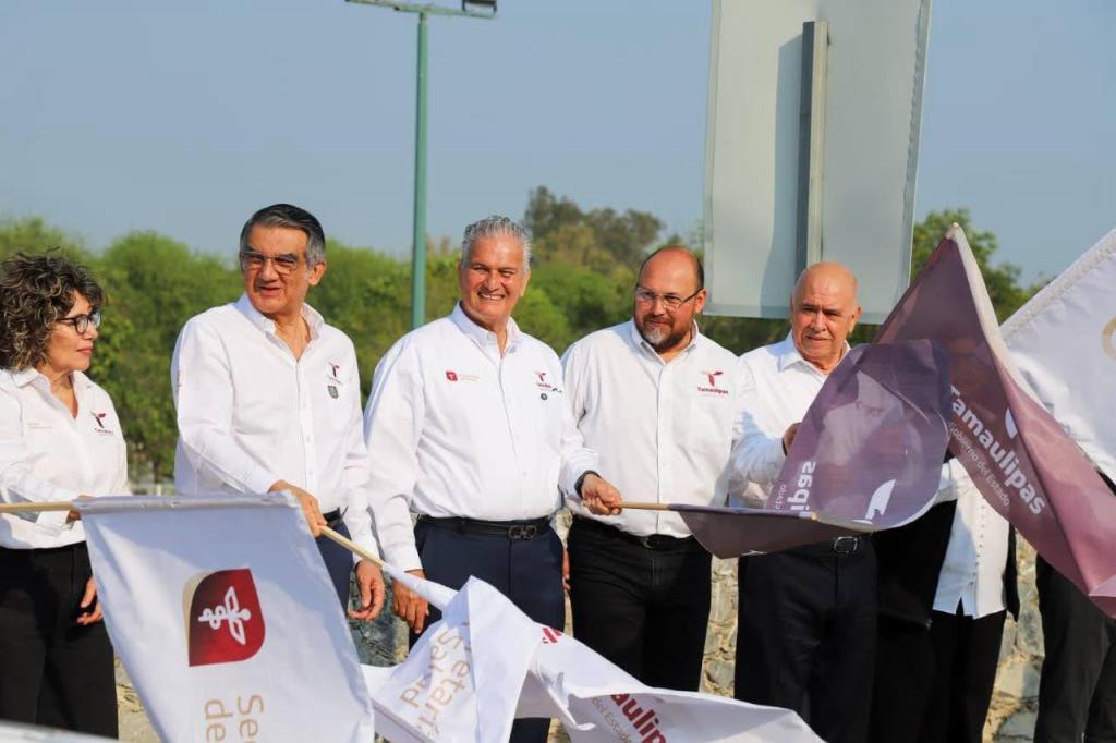 Fortalece gobierno de Tamaulipas parque vehicular de la&nbsp;COEPRIS