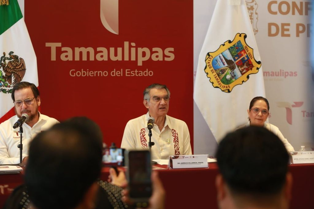 Tamaulipas avanza en educación con inversión histórica y mejora de indicadores: Américo Villarreal