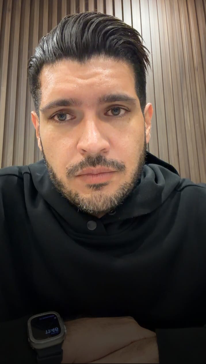 PONE EL EJEMPLO ALCALDE DE MATAMOROS, BETO&nbsp;GRANADOS