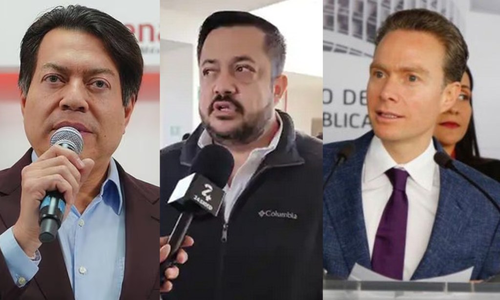 “PERFILES SIN ANTECEDENTES”