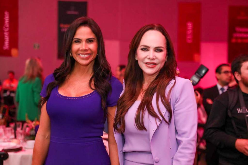 RECONOCEN A CARMEN LILIA CANTUROSAS DENTRO DE LAS “100 MUJERES LÍDERES DE&nbsp;MÉXICO”