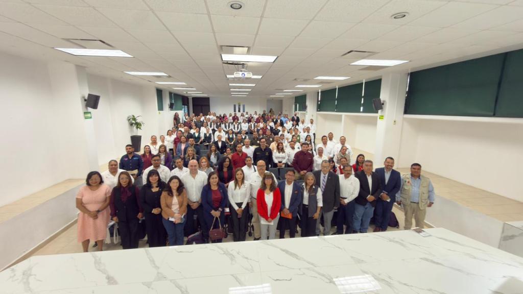 Fortalecen atención a niñas, niños y adolescentes en contexto de movilidad en&nbsp;Tamaulipas