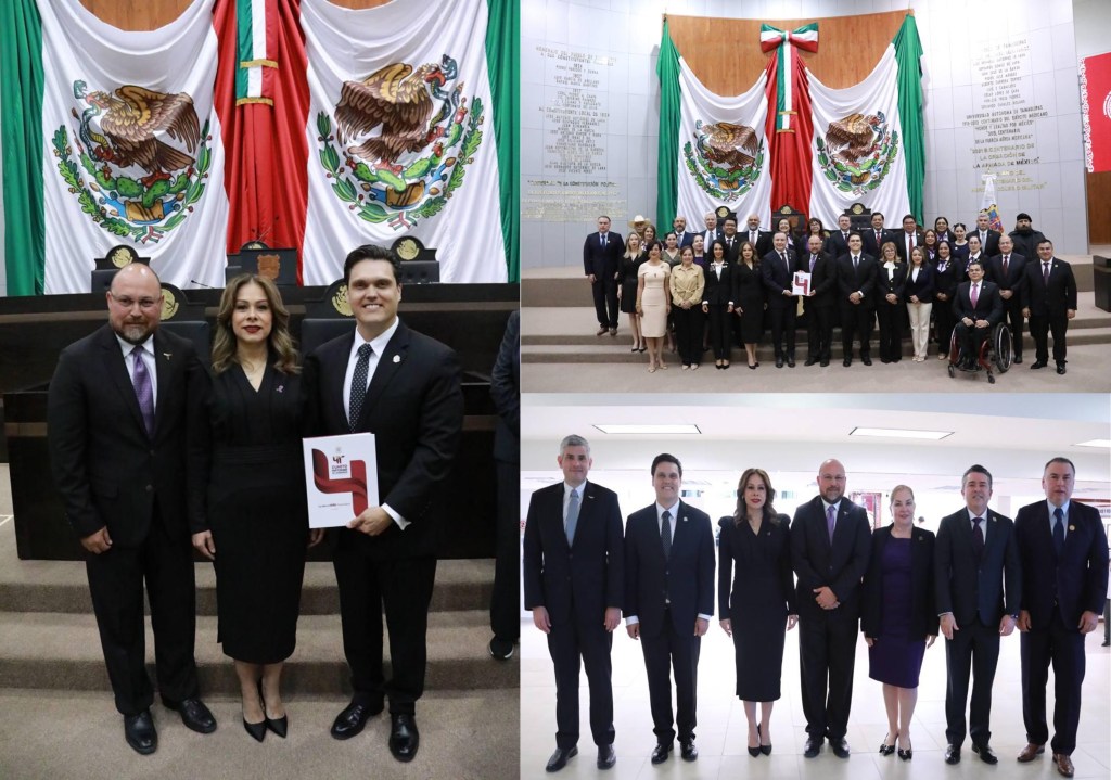 RECIBE CONGRESO IV INFORME DEL GOBERNADOR:&nbsp;HUMBERTO