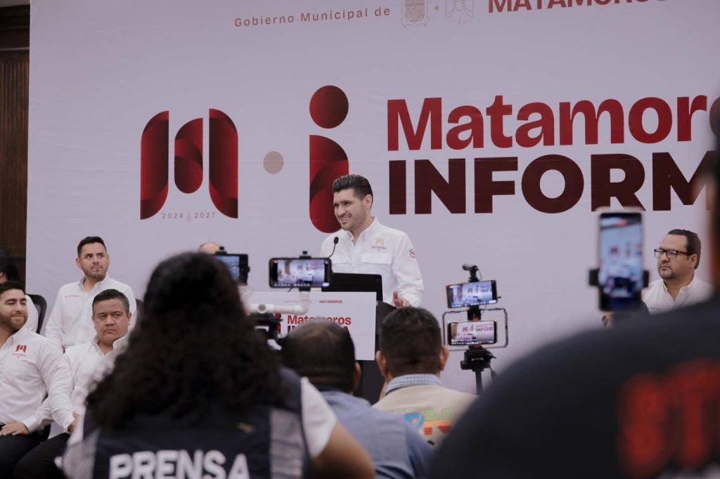 Matamoros avanza en proceso de evaluación permanente