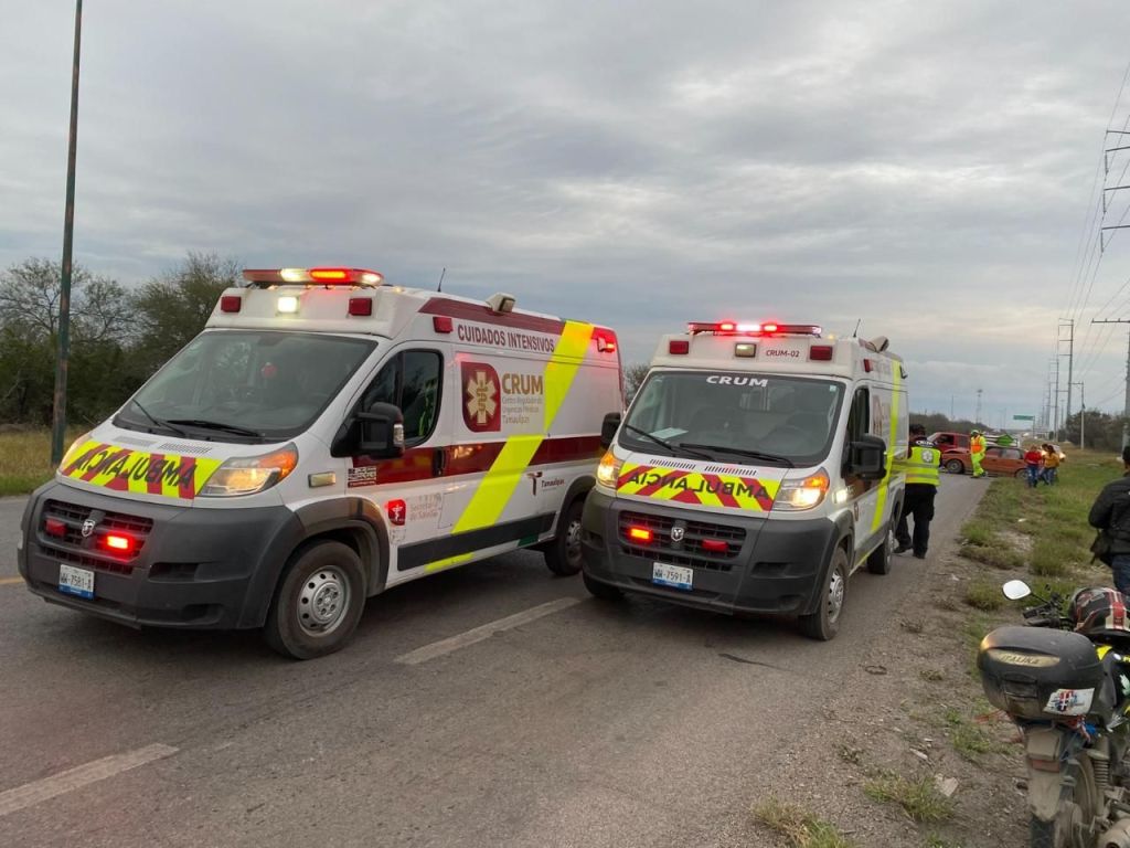 Garantiza Salud atención oportuna, traslados y servicios médicos de urgencias a través del&nbsp;CRUM