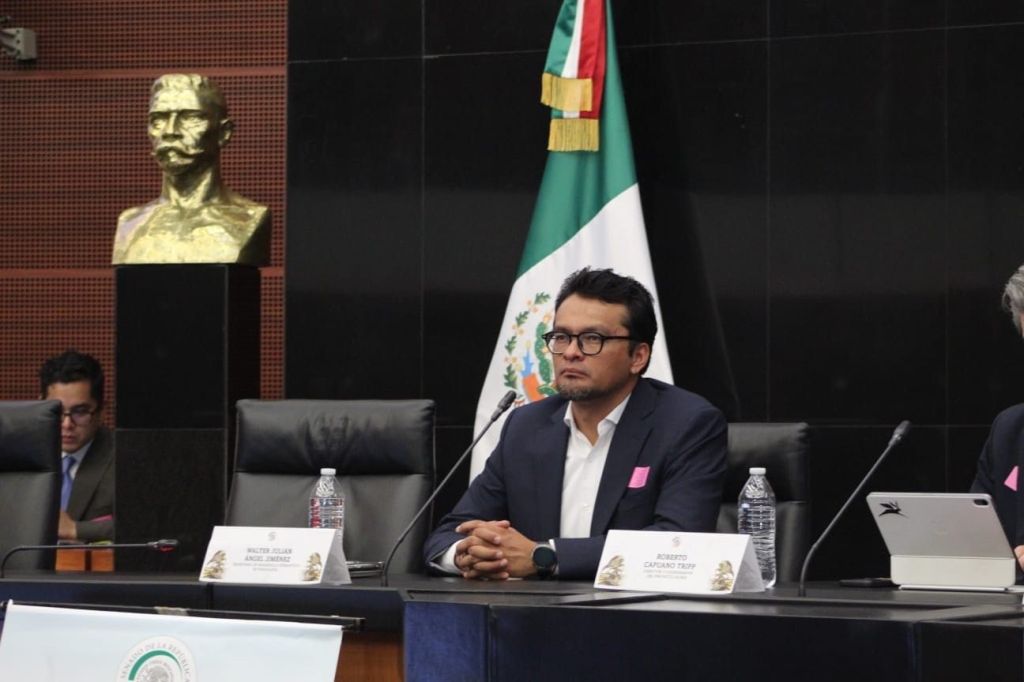 Destaca Tamaulipas avances en materia de electromovilidad en el Senado de la&nbsp;República