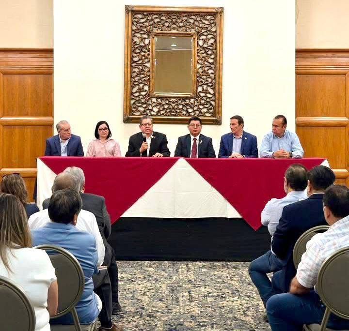 Fortalece Marcelo Olán acercamiento en Reynosa para difundir beneficios&nbsp;fiscales