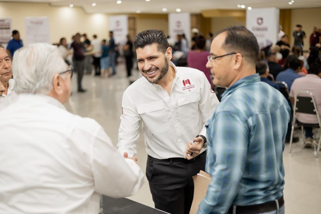 Alcalde Beto Granados consolida la regularización comercial con la conclusión de «Certeza para tu&nbsp;Negocio»