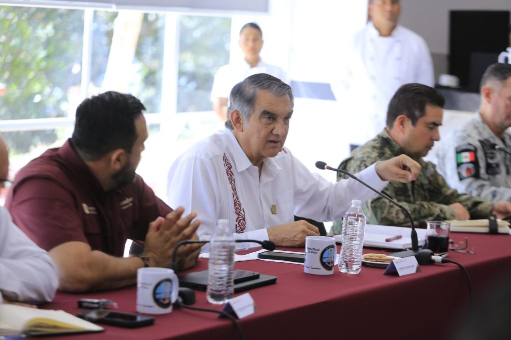 Activa Tamaulipas estrategia para garantizar seguridad y atención a 2.9 millones de&nbsp;turistas