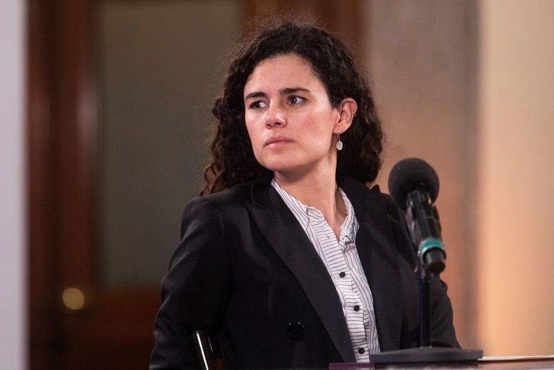 “MUCHAS CARAS TRISTES”X.-“Lazos familiares” impedirán candidaturas en Morena a partir del 2027: Luisa María&nbsp;Alcalde