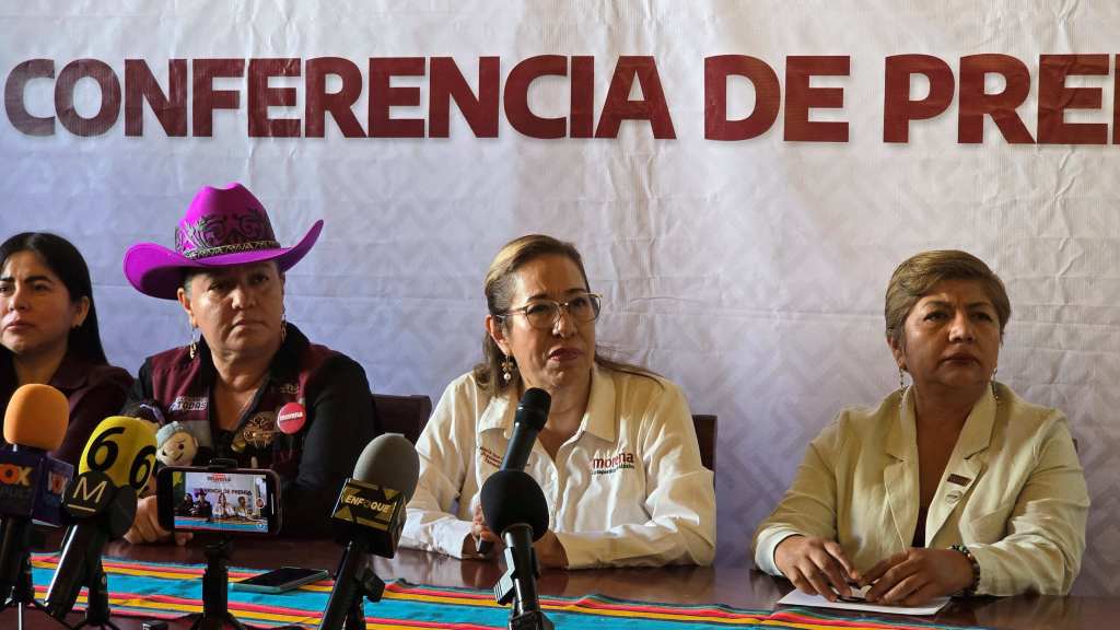 Descarta Morena Tamaulipas ruptura con aliados y advierte a «adelantados»