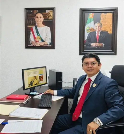 MARCELO OLAN, “BRINDA CERTEZA FISCAL A INTEGRANTES DE LA&nbsp;CMIC”