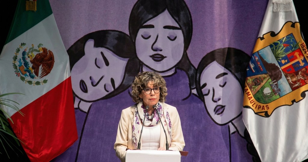 Destaca Silvia Casas avances en igualdad y apoyo a mujeres en&nbsp;Tamaulipas