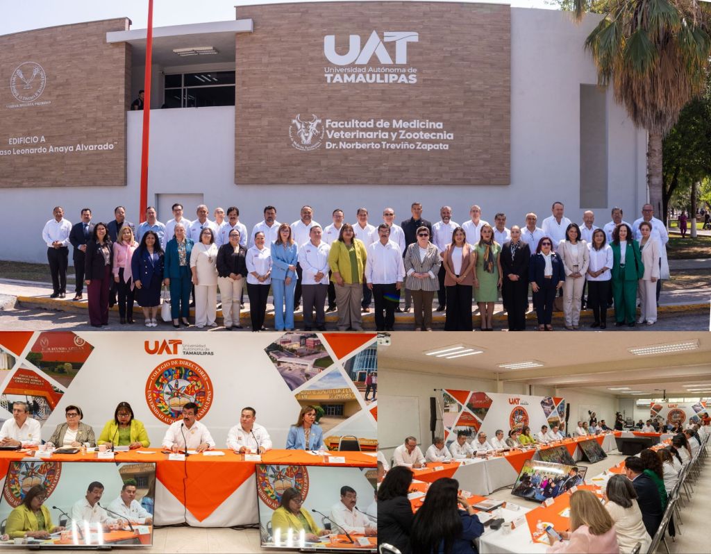 La UAT avanza con orden, visión y responsabilidad compartida: Dámaso&nbsp;Anaya