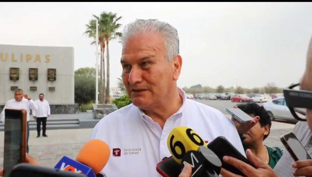 Tamaulipas moviliza 240 mil vacunas para sostener el cerco sanitario contra el sarampión