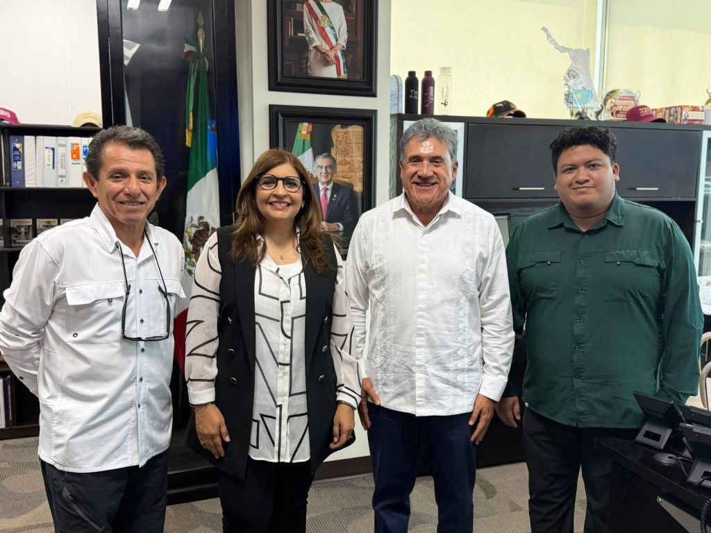 Gestiona Armando Martínez mayor desarrollo para Altamira