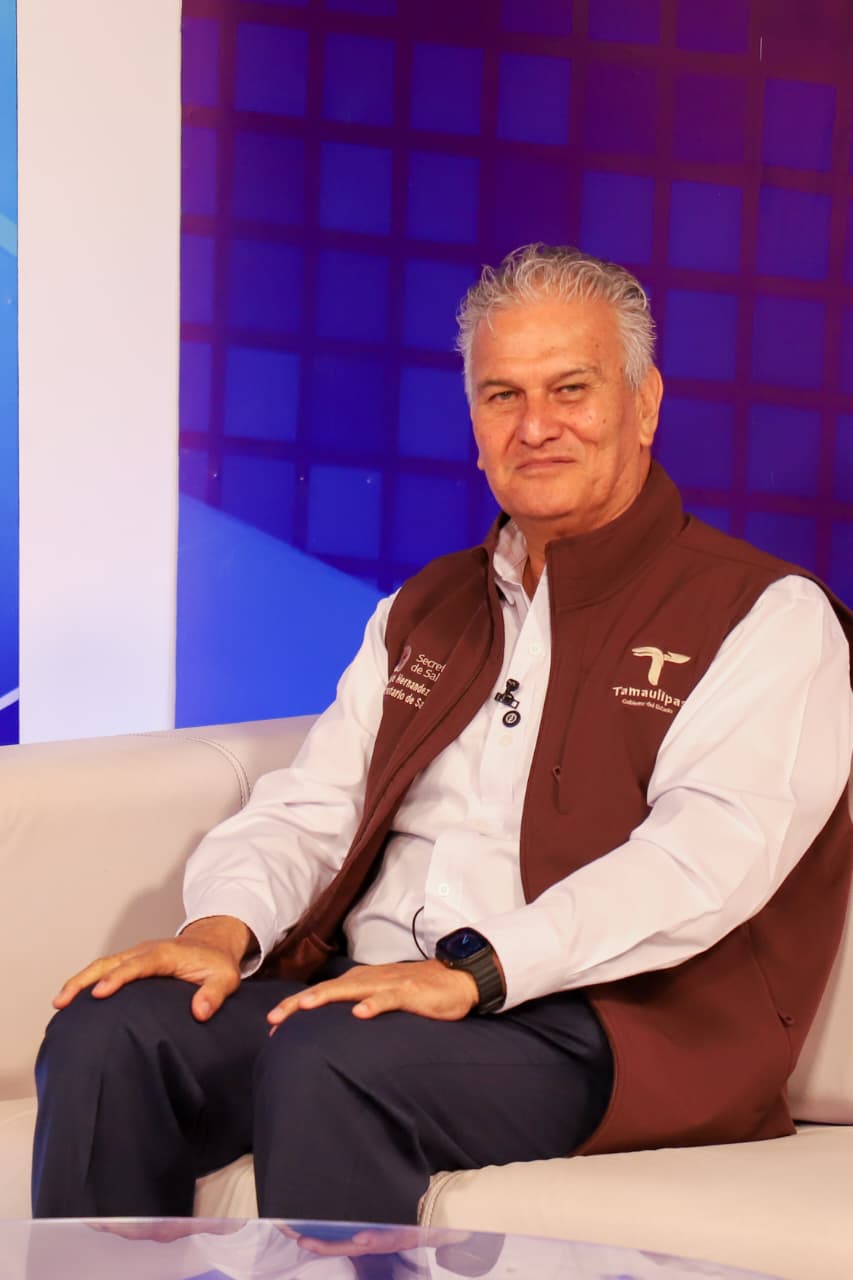 Fortalece Gobierno de Tamaulipas programas de salud e infraestructura hospitalaria