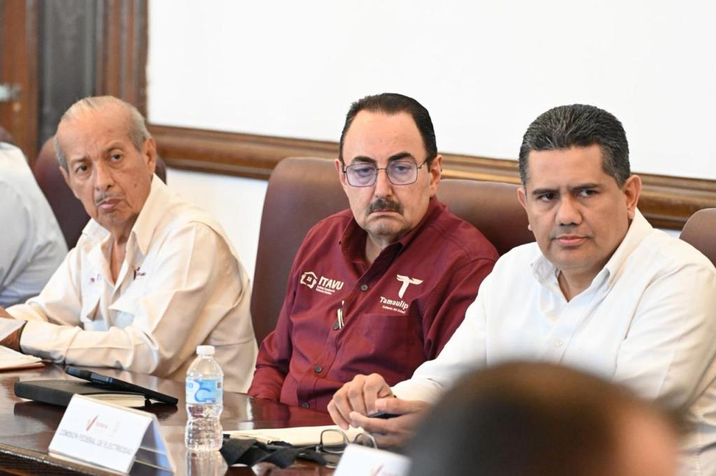 Trabaja Municipio con instancias federales y estatales en desarrollo urbano de&nbsp;Victoria.