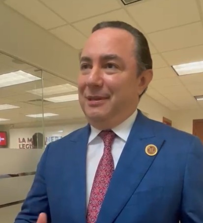 Legisladores alistan acuerdo histórico con el Senado y perfilan blindaje carretero en la&nbsp;frontera