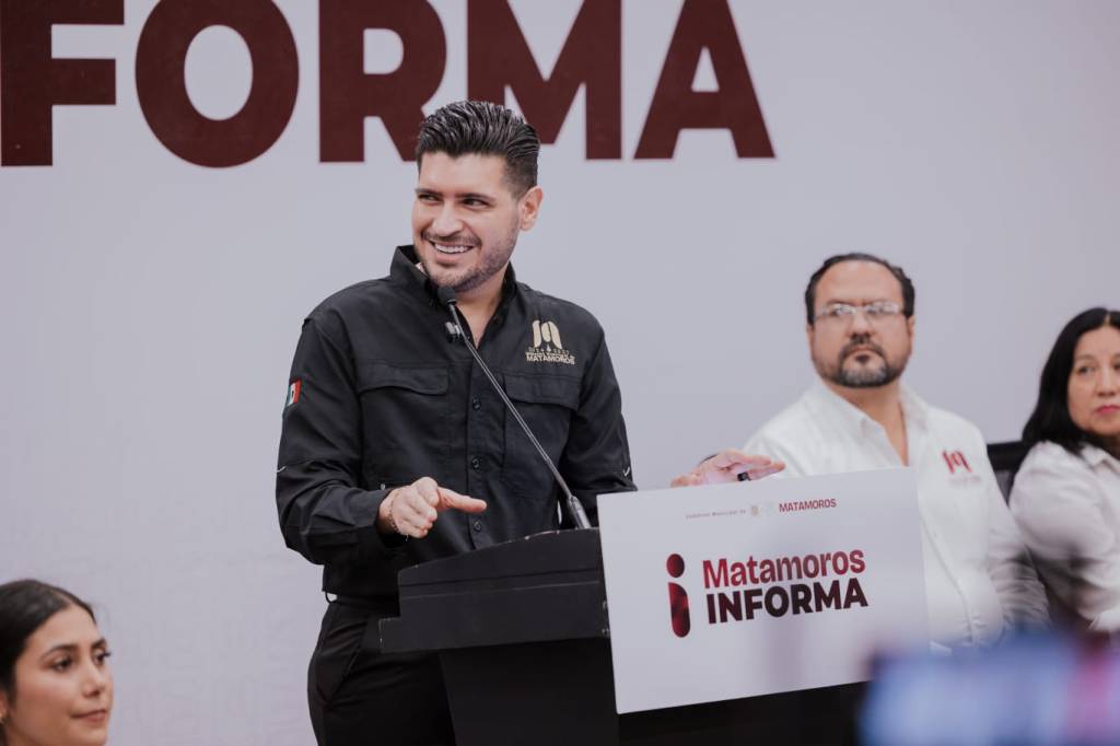 Seguimos avanzando y haciendo obras que nadie quiso hacer por muchos años: Beto&nbsp;Granados