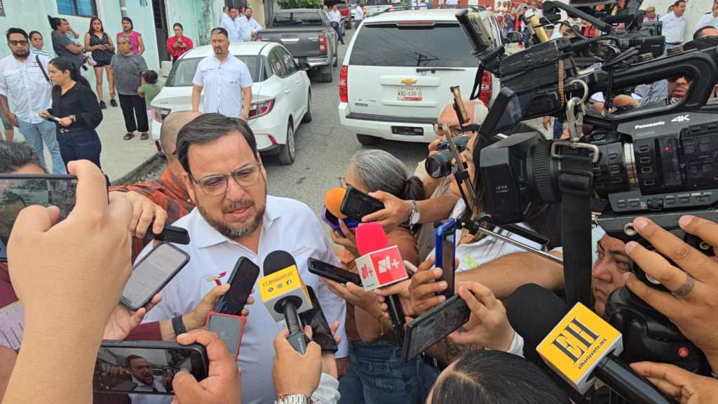 Educación contiene ola de falsas amenazas y proyecta mejora en infraestructura escolar de&nbsp;Tamaulipas