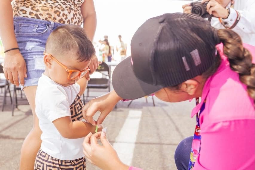 Reporta DIF Matamoros saldo blanco y entrega de 4 mil pulseras durante el Festival del Mar&nbsp;2026