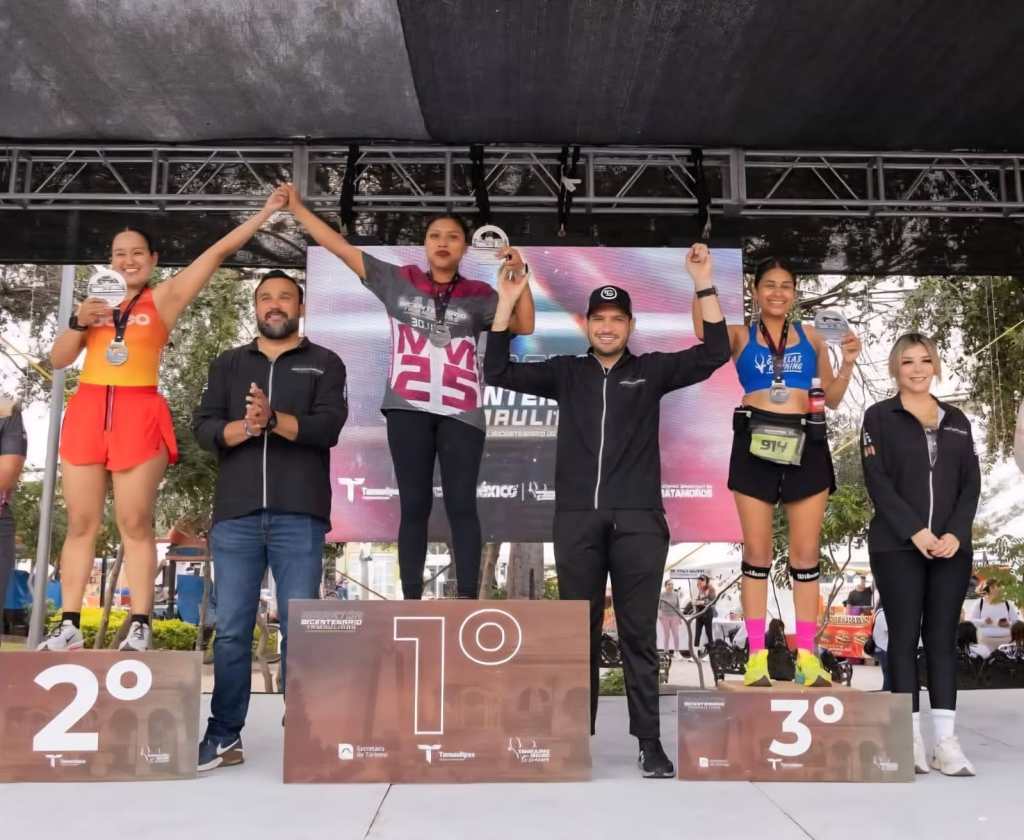 El Maratón Tamaulipas se queda en Matamoros, anuncia Benjamín Hernández