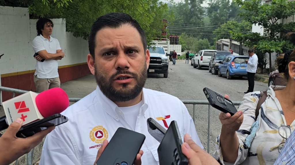 Protección civil alista respuesta ante llegada de huracanes y calor de 46 grados en&nbsp;Tamaulipas