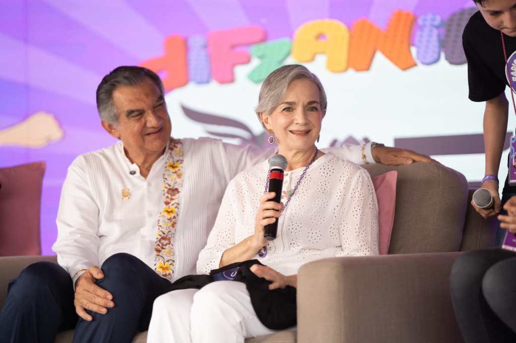 Disfrutan miles de familias de DIFZania, festejo dedicado a la familia y la niñez&nbsp;tamaulipeca