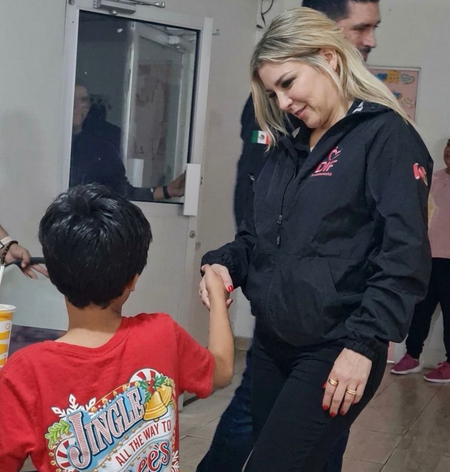 Resguardan en Casa Hogar a menor localizado en operativo encabezado por el Alcalde y DIF&nbsp;Matamoros
