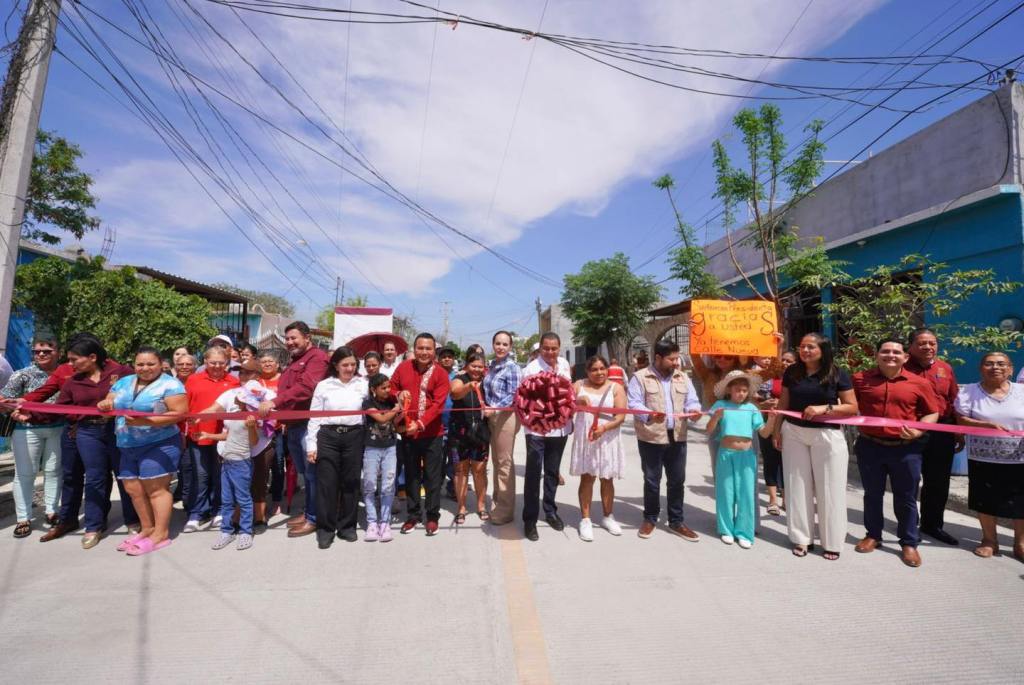 GOBIERNO MUNICIPAL FORTALECE LA INFRAESTRUCTURA URBANA CON INVERSIÓN SUPERIOR A 11 MILLONES DE PESOS EN OBRAS DE&nbsp;PAVIMENTACIÓN