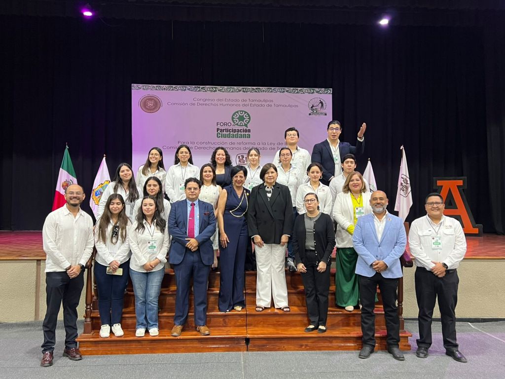 Impulsa Congreso participación ciudadana para fortalecer reforma integral a la Ley de la Comisión de Derechos Humanos del&nbsp;Estado