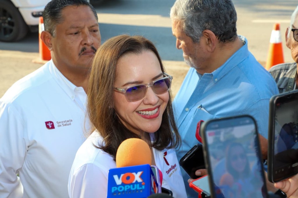 Avanza infraestructura hospitalaria para atención oportuna de los tamaulipecos:&nbsp;SST