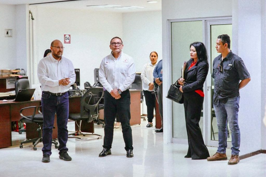 Inaugura Gobierno de Tamaulipas oficinas de la Defensoría Pública en Ciudad&nbsp;Victoria