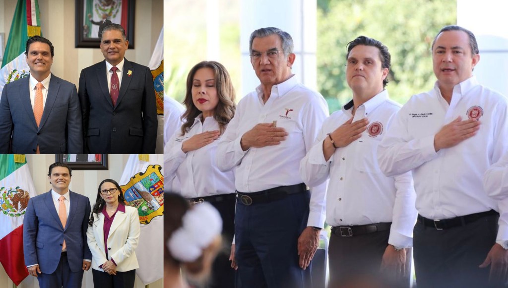 “EL TRABAJO EN EQUIPO FORTALCE”: HUMBERTO PRIETO