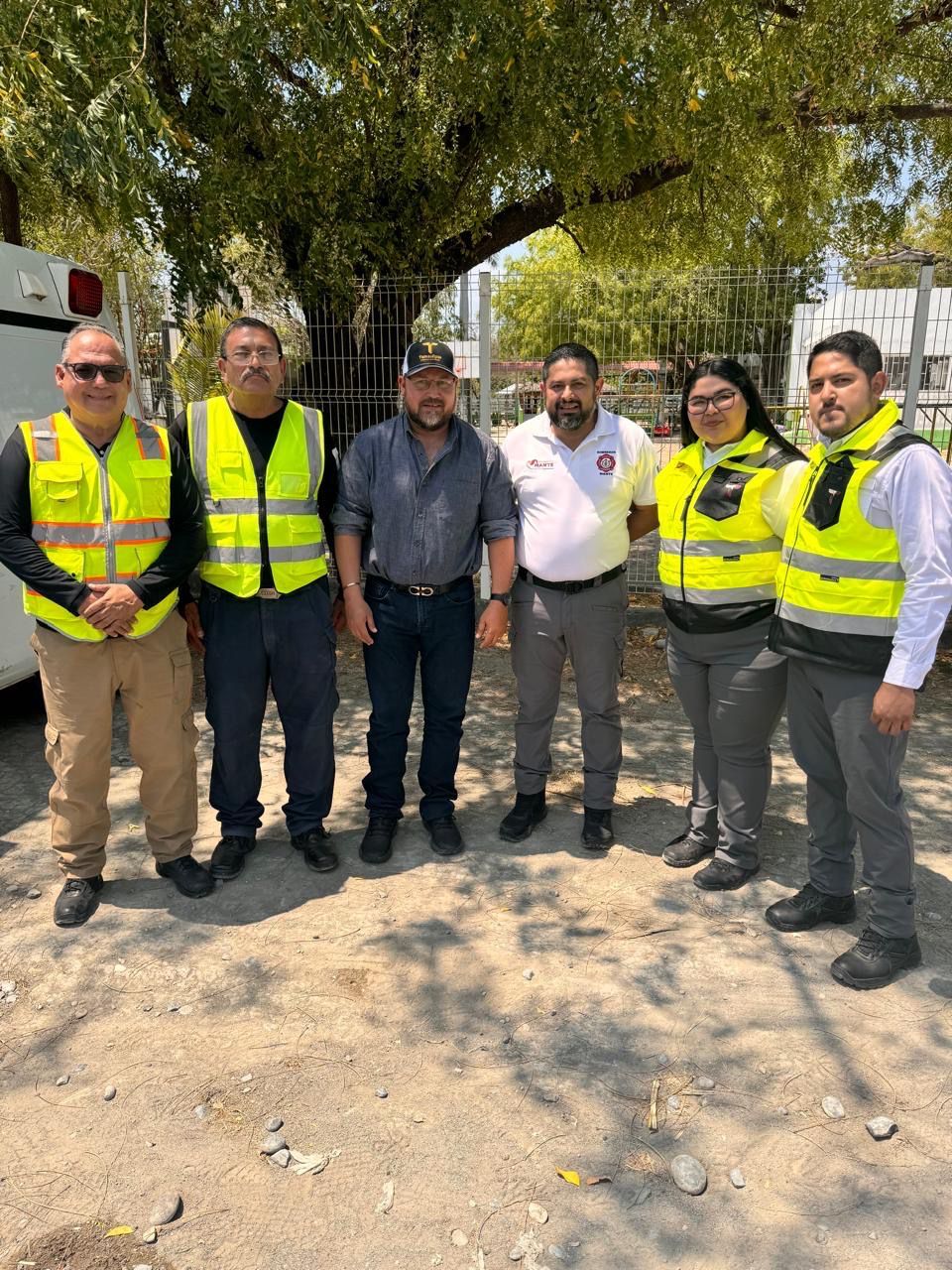 Realiza secretario general de Gobierno recorridos de supervisión en puntos carreteros&nbsp;clave