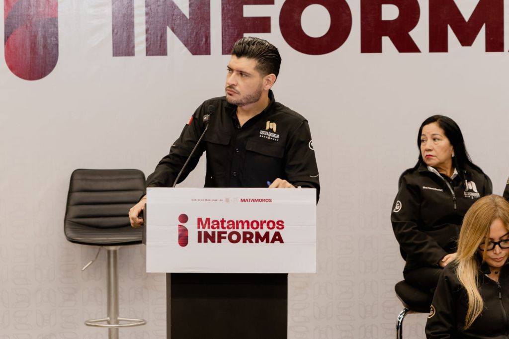 Anuncia alcalde Beto Granados última jornada de apoyo «Certeza a tu&nbsp;Negocio»