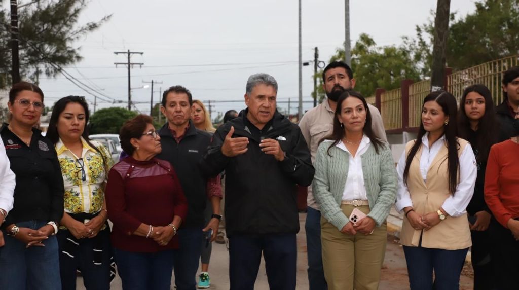 Refuerza Armando Martínez infraestructura&nbsp;hidrosanitaria