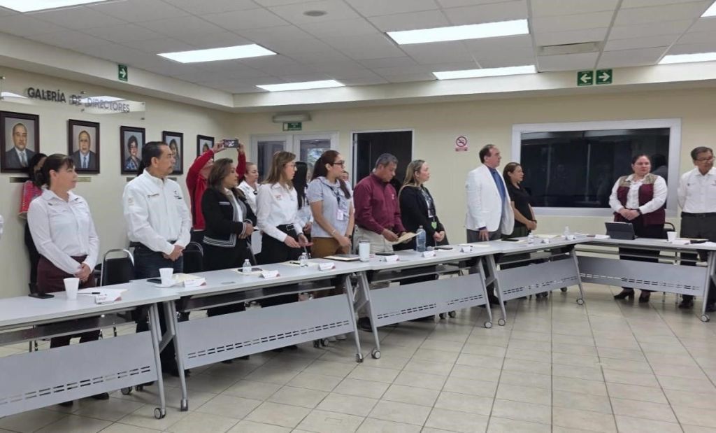 Instala Salud Consejo Estatal de VIH/SIDA, Infecciones de Transmisión Sexual y&nbsp;Hepatitis