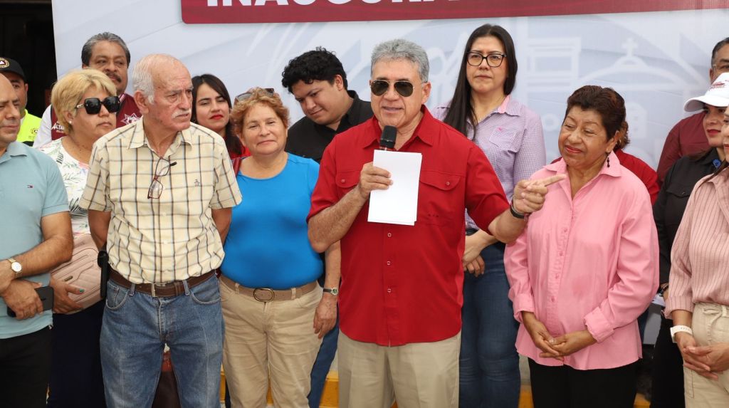 Mejora Armando Martínez conectividad vial en la zona&nbsp;centro