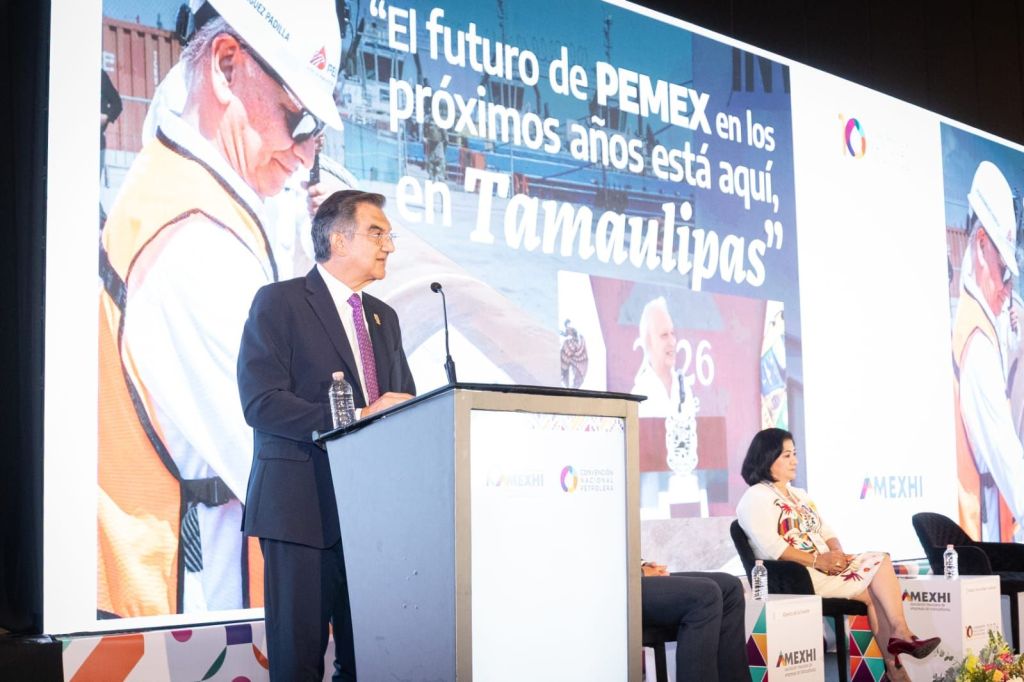 Listo Tamaulipas para ser eje del desarrollo energético nacional:&nbsp;Américo