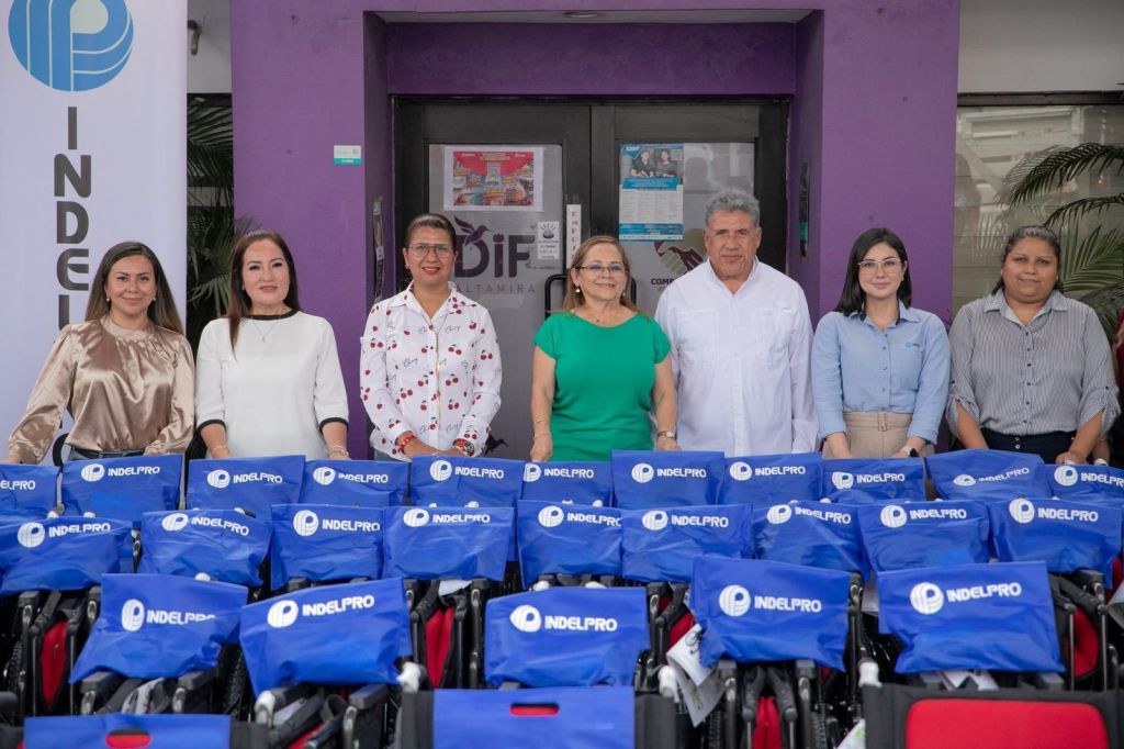 Impulsan movilidad incluyente en Altamira