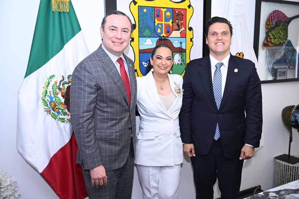 Fortalecen Senado y Congreso de Tamaulipas colaboración institucional para mejorar labor legislativa