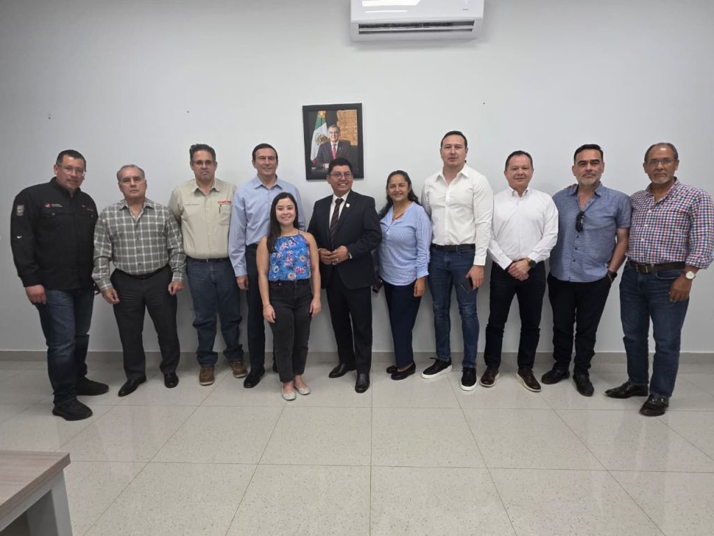Alianza estratégica: CMIC y Gobierno de Tamaulipas estrechan lazos por el desarrollo de&nbsp;Reynosa